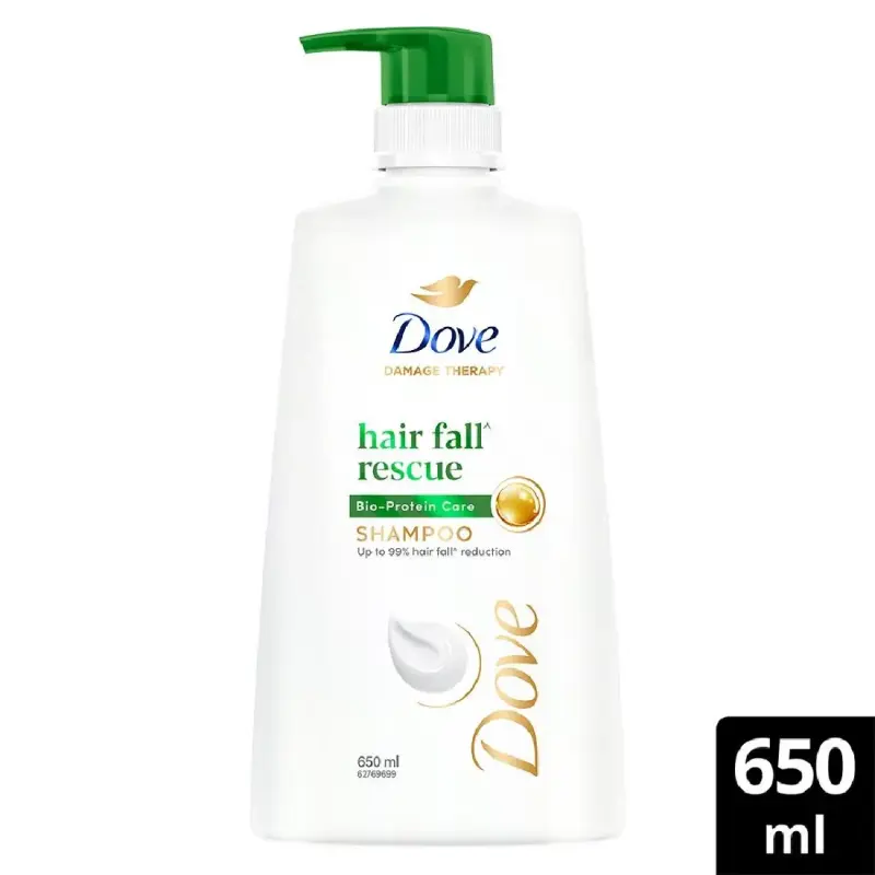 Dove Hair Fall Rescue Shampoo