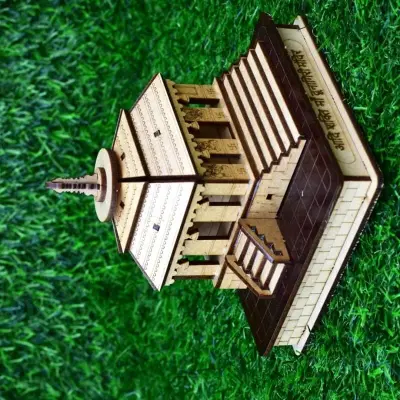 Aadi Shakti Maa Dunagiri Temple Replica