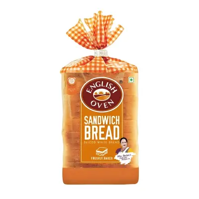 English Oven Sandwich White Bread