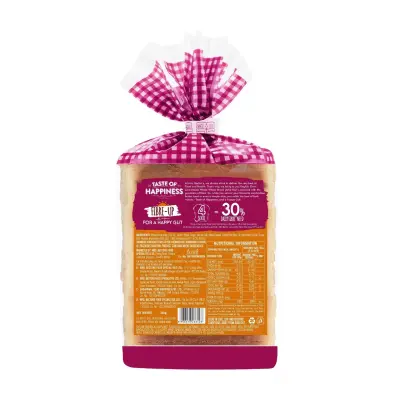 English Oven Zero Maida Whole Wheat Bread
