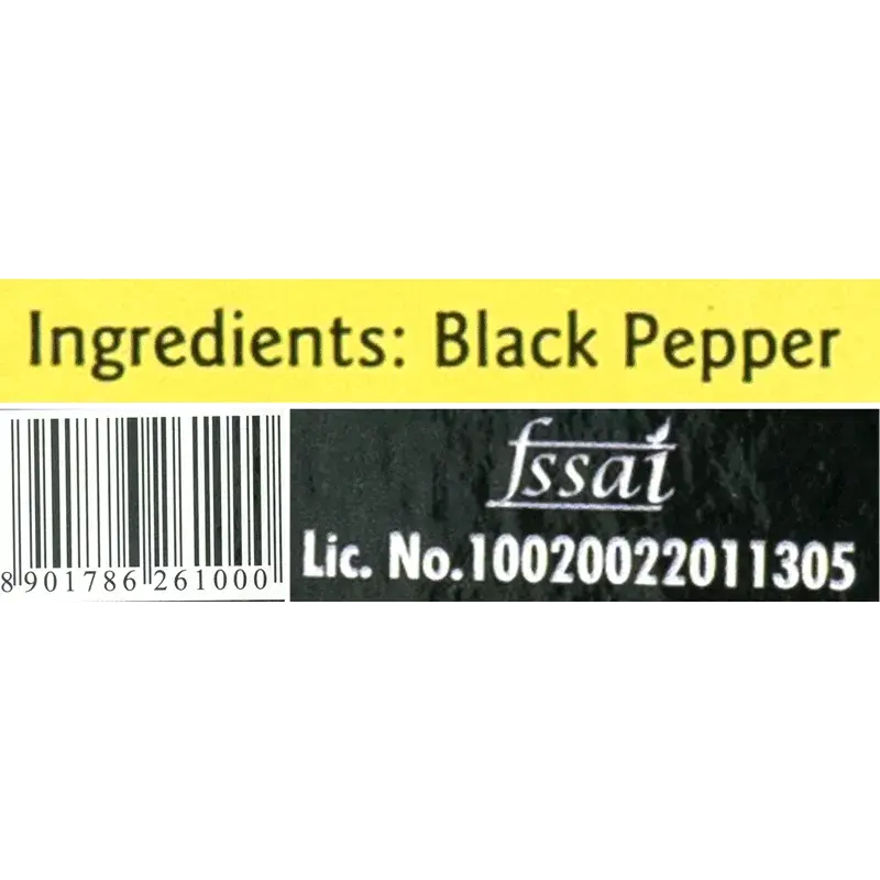 Everest Black Pepper Powder