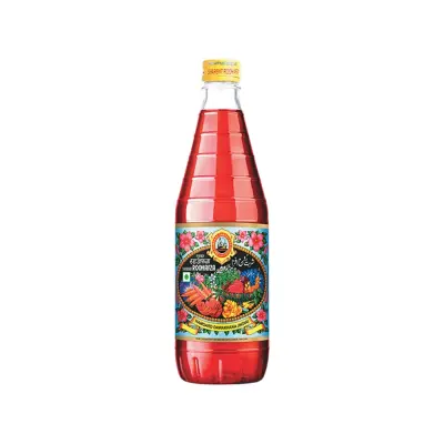Hamdard Rooh Afza Rose Sharbat
