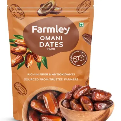 Farmley Premium Omani Fard Dates