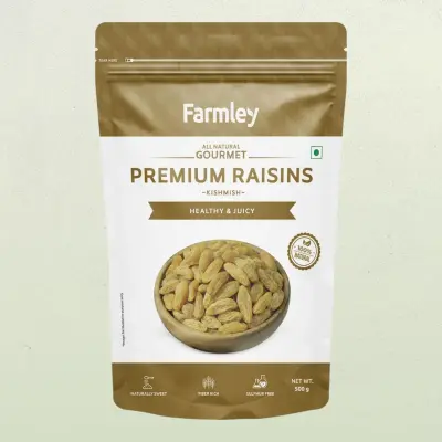 Farmley Premium Raisins