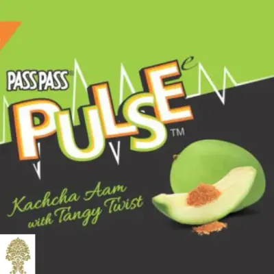 Pulse Kachcha Aam 50 Candies