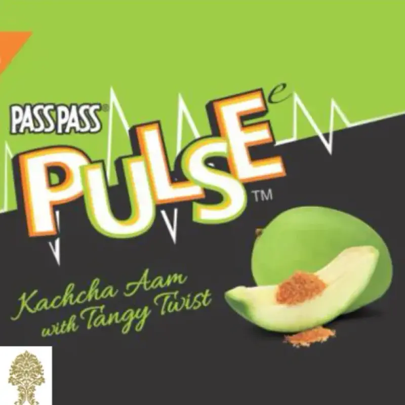 Pulse Kachcha Aam 50 Candies