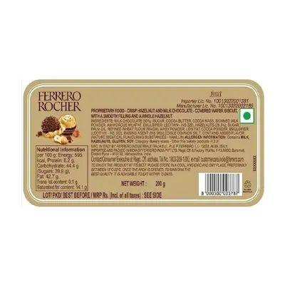 Ferrero Rocher Gift Pack