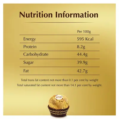 Ferrero Rocher Gift Pack