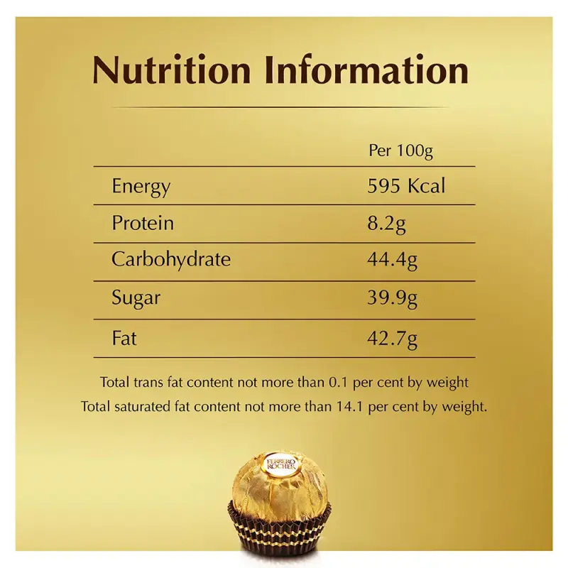 Ferrero Rocher Gift Pack