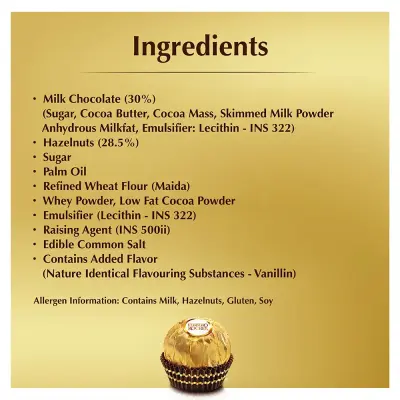 Ferrero Rocher Gift Pack