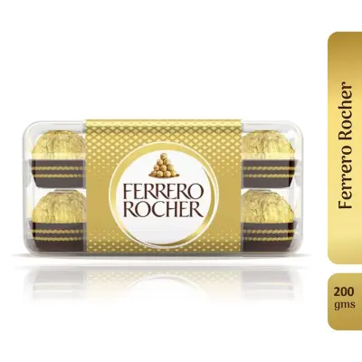 Ferrero Rocher Gift Pack