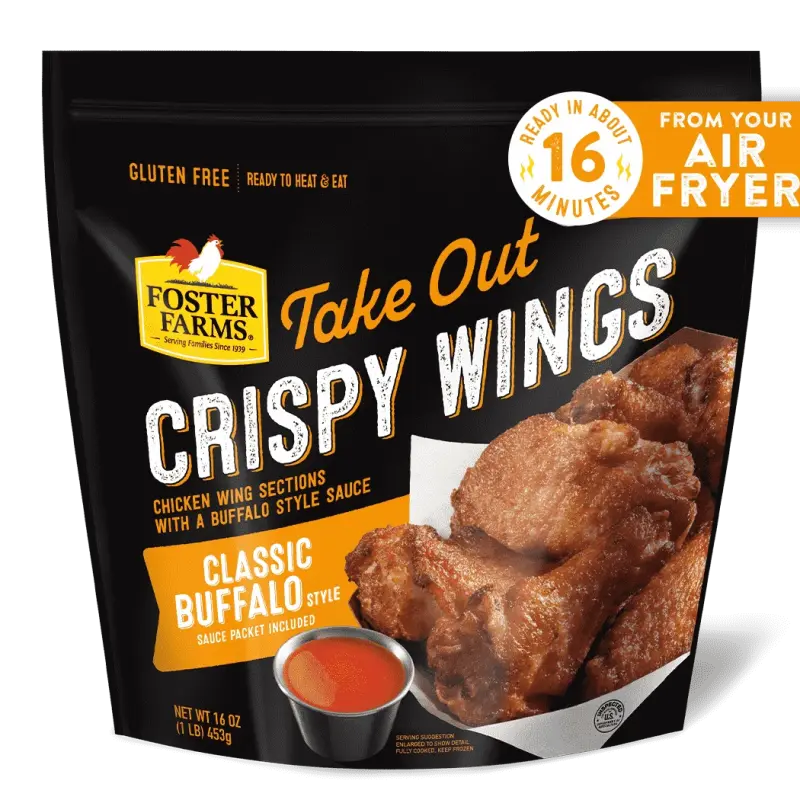 Foster Farms Takeout Crispy Classic