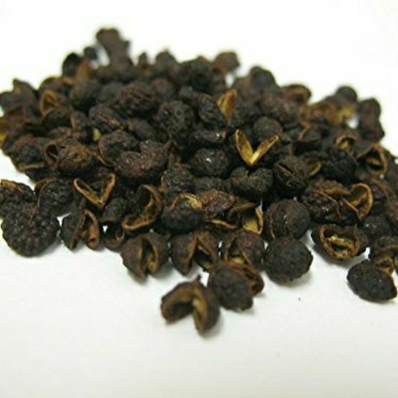 MUNSIYARI Timur Seeds (50gm) ( Sichuan Pepper )