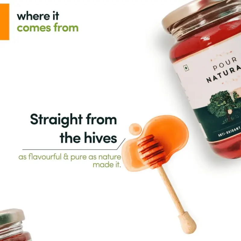 Forest Honey | Pour NaturalÃ©