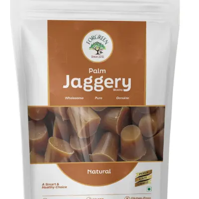 Forgreen Natural Palm Jaggery Blocks