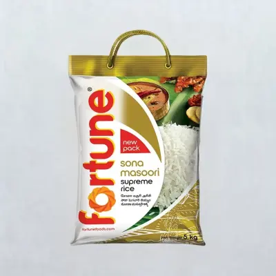 Fortune Sona Masoori Supreme Raw Aged Rice