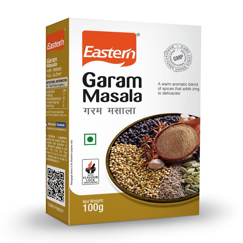 Garam Masala 500G Pack
