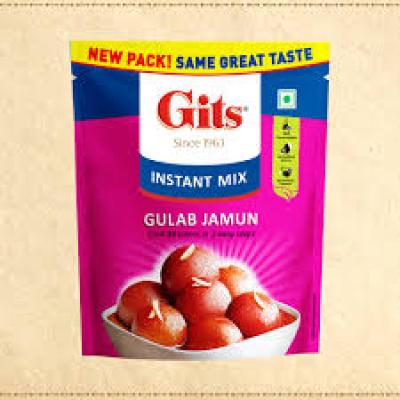 Gits Gulab Jamun Instant Mix