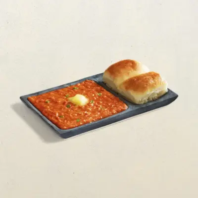 Gits Pav Bhaji Ready to Eat