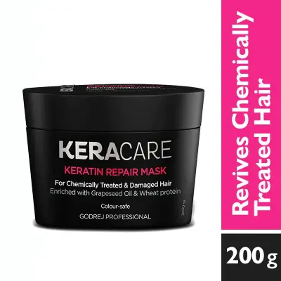 Godrej Professional Keracare Keratin Repair Hair Mask