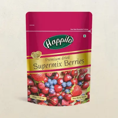 Happilo Premium International Super Mix Berries