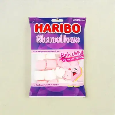 Haribo Chamallows Pink & White