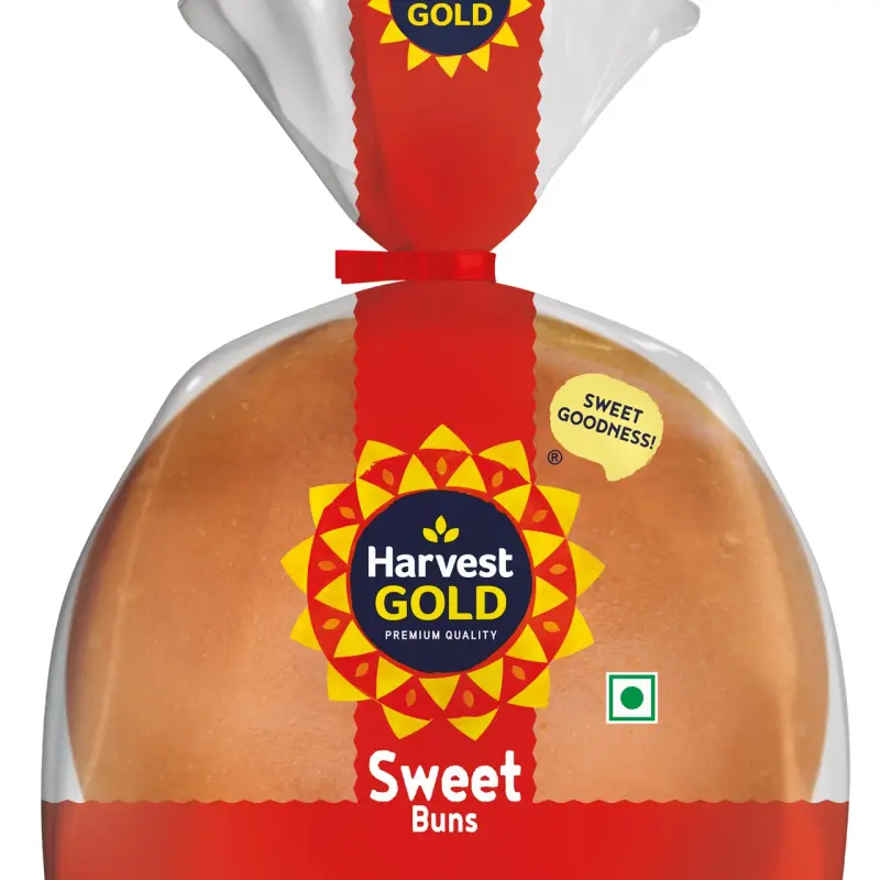 Harvest Gold Sweet Buns