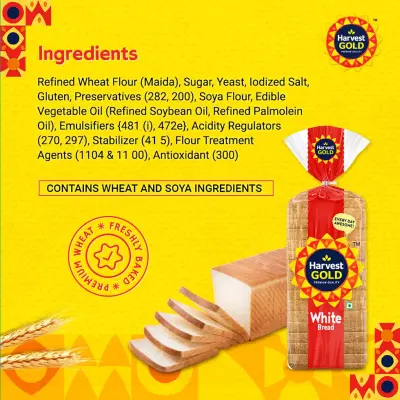 Harvest Gold White Bread
