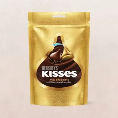 Hershey'S Kisses Milk Chocolate Share Bag