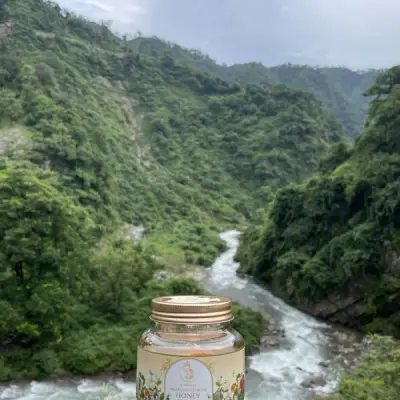 Himalayan Chichri Honey 250gms (Limited Produce) | Ayantara