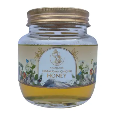 Himalayan Chichri Honey 250gms (Limited Produce) | Ayantara