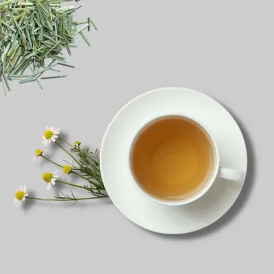 Himalayan Chamomile-Lemongrass - 30gms | Pahari Haat