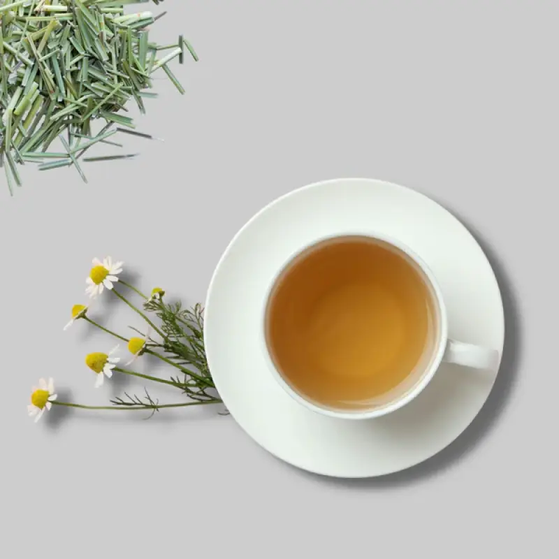 Himalayan Chamomile-Lemongrass - 30gms | Pahari Haat