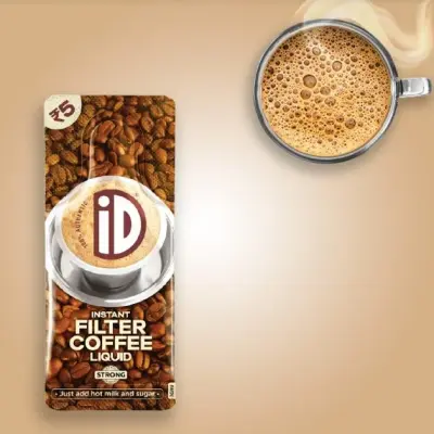 iD Filter Coffee - Strong