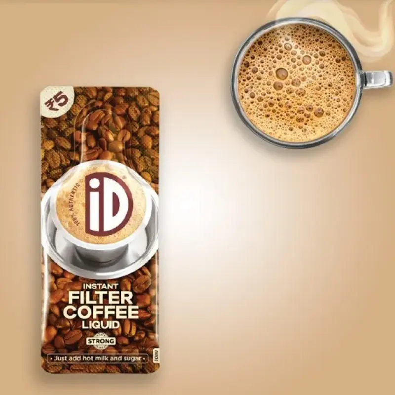 iD Filter Coffee - Strong