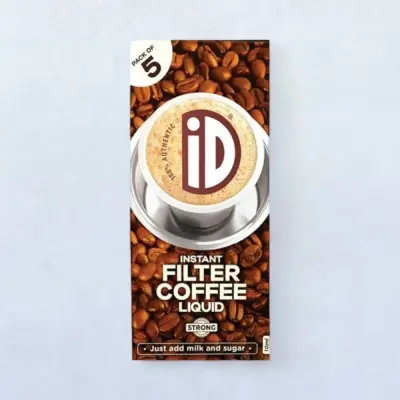 iD Filter Coffee - Strong