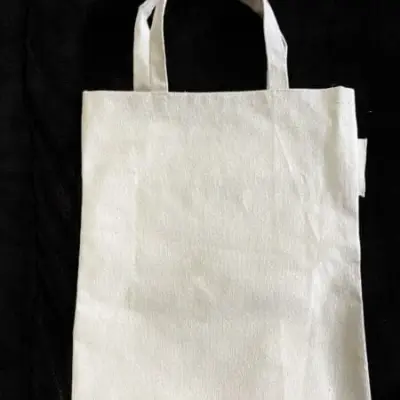 Fully Booked Tote Bag