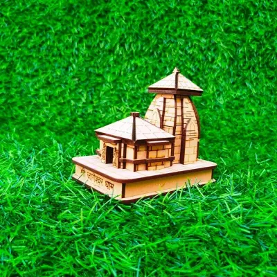 Jageshwar Dham Temple Replica
