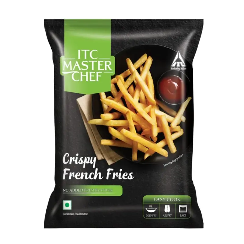 ITC Master Chef Crispy French Fries | No Added Preservatives