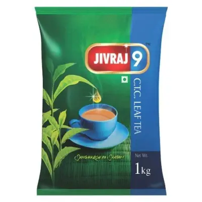 Jivraj Tea 1KG