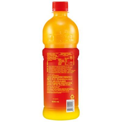 Maaza Mango Drink - Original Flavour, Refreshing, 600 ml PET Bottle