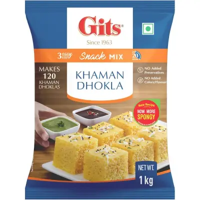 Gits Khaman Dhokla Instant Mix