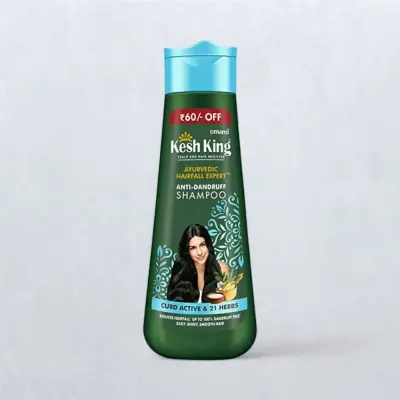 Kesh King Ayurvedic Anti-Dandruff Shampoo