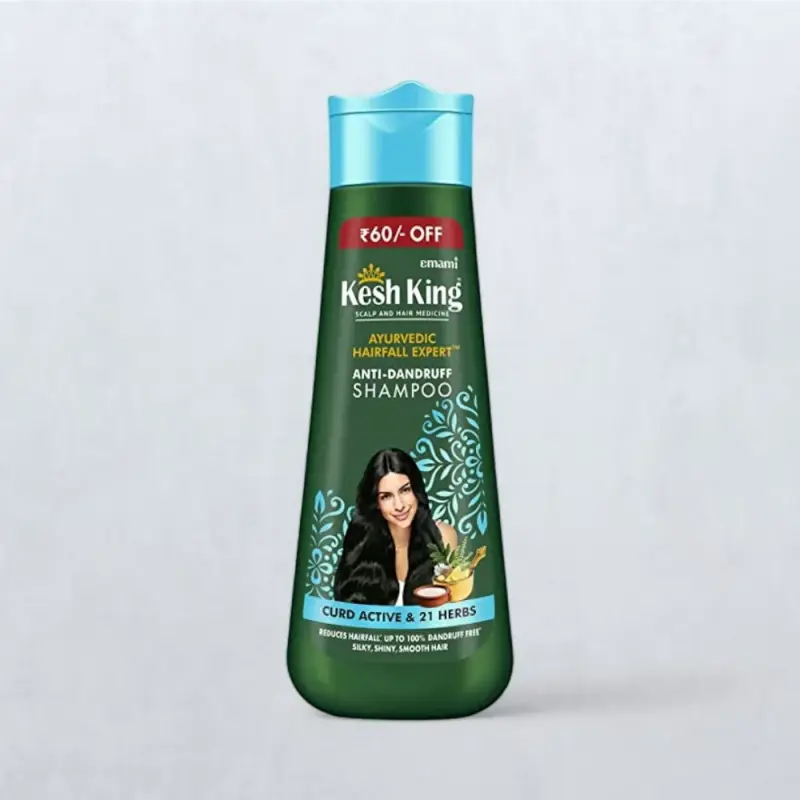Kesh King Ayurvedic Anti-Dandruff Shampoo