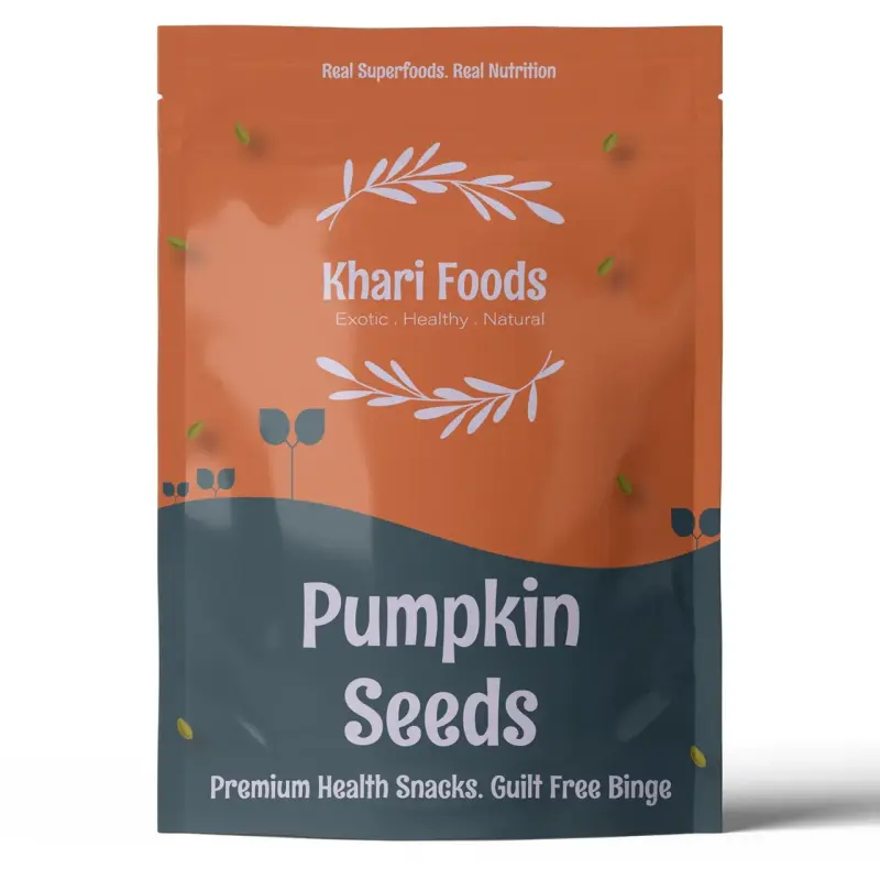 Khari Foods Pumpkin Seeds Dried
