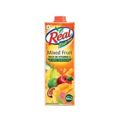 Real Mixed Fruit juice 1L