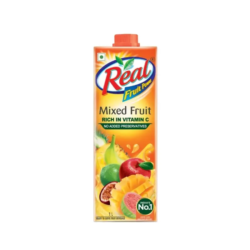 Real Mixed Fruit juice 1L