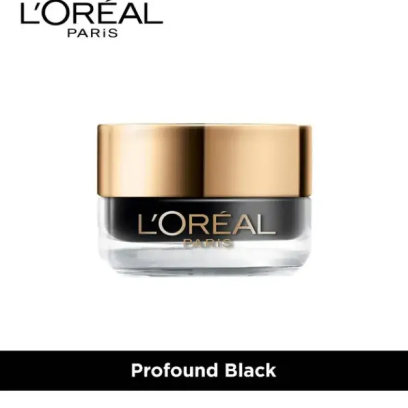 L'Oreal Paris Super Liner Gel Intenza Eyeliner, Profound Black