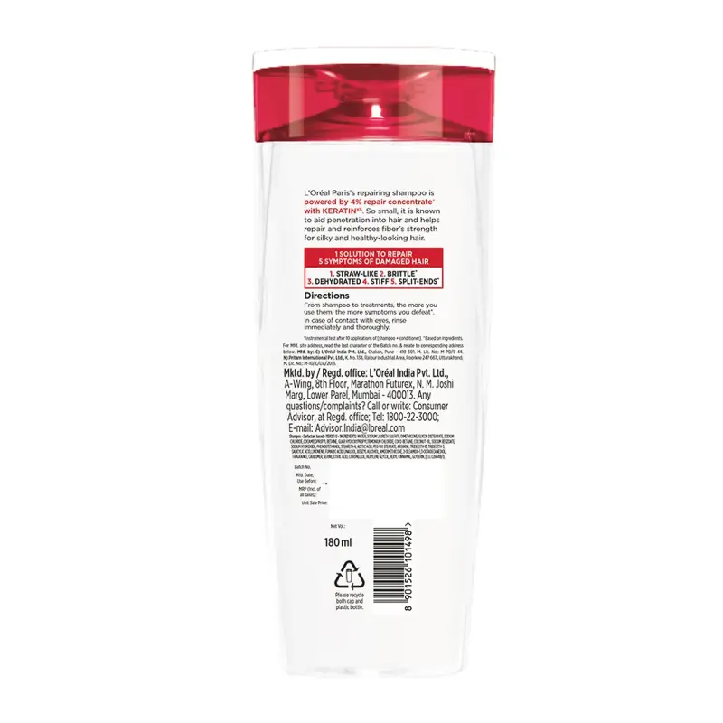 L'Oreal Total Repair 5 Shampoo