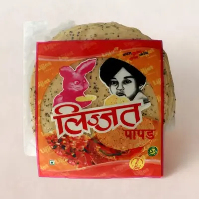 Lijjat Papad - Punjabi Masala